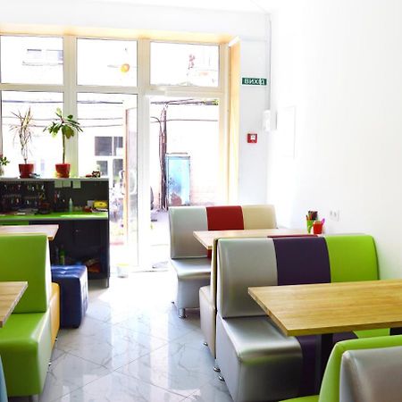 Hostel Railway Kiev Zewnętrze zdjęcie