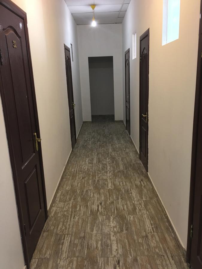 Hostel Railway Kiev Zewnętrze zdjęcie