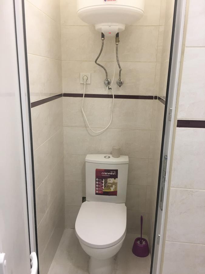 Hostel Railway Kiev Zewnętrze zdjęcie