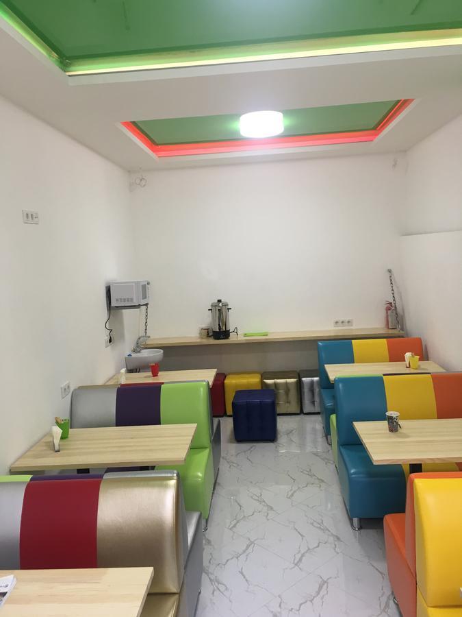 Hostel Railway Kiev Zewnętrze zdjęcie