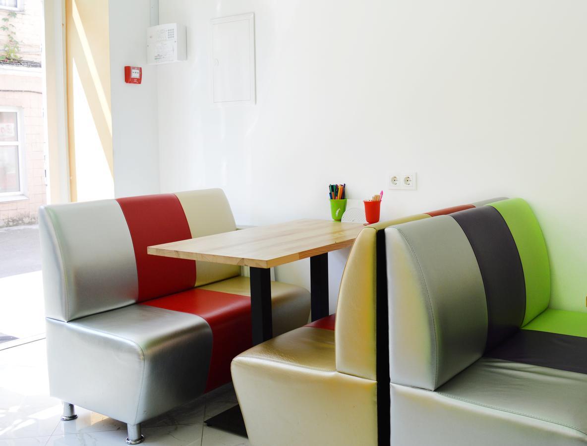 Hostel Railway Kiev Zewnętrze zdjęcie