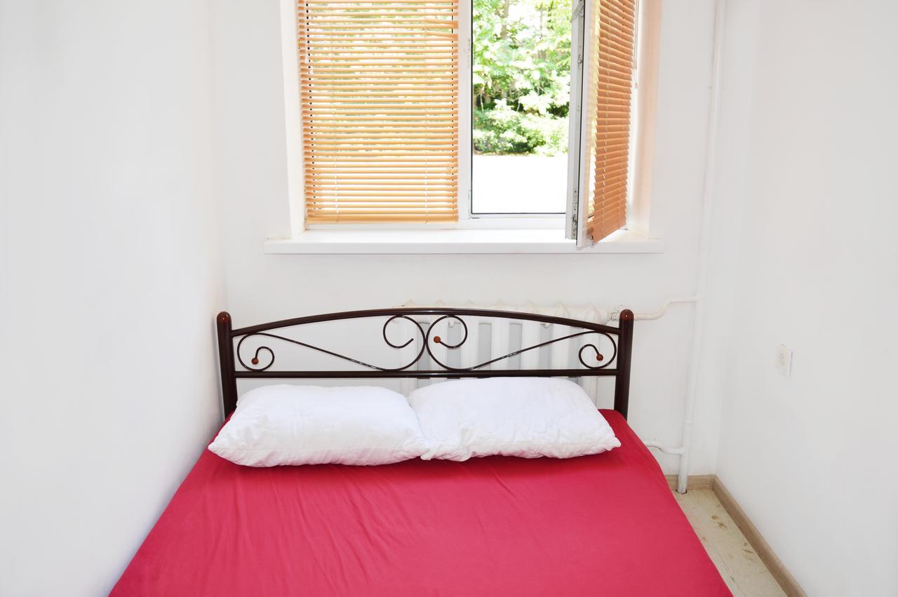 Hostel Railway Kiev Zewnętrze zdjęcie