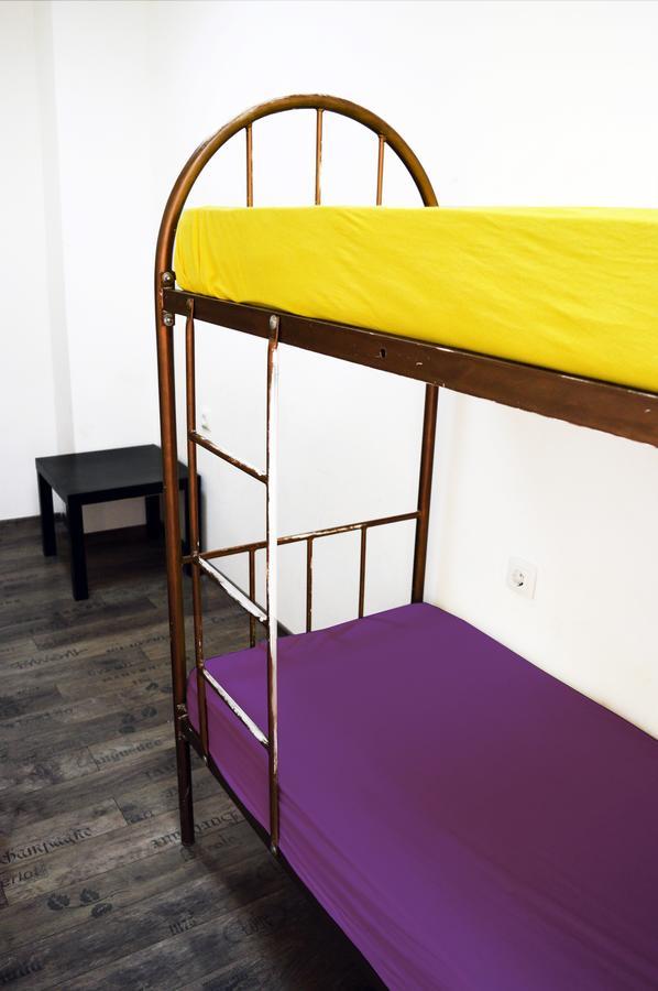 Hostel Railway Kiev Zewnętrze zdjęcie