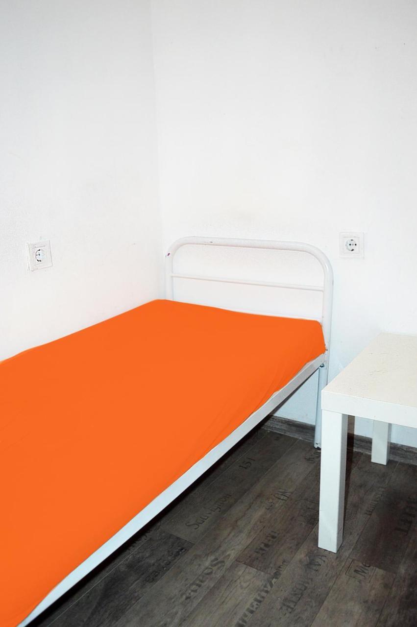 Hostel Railway Kiev Zewnętrze zdjęcie