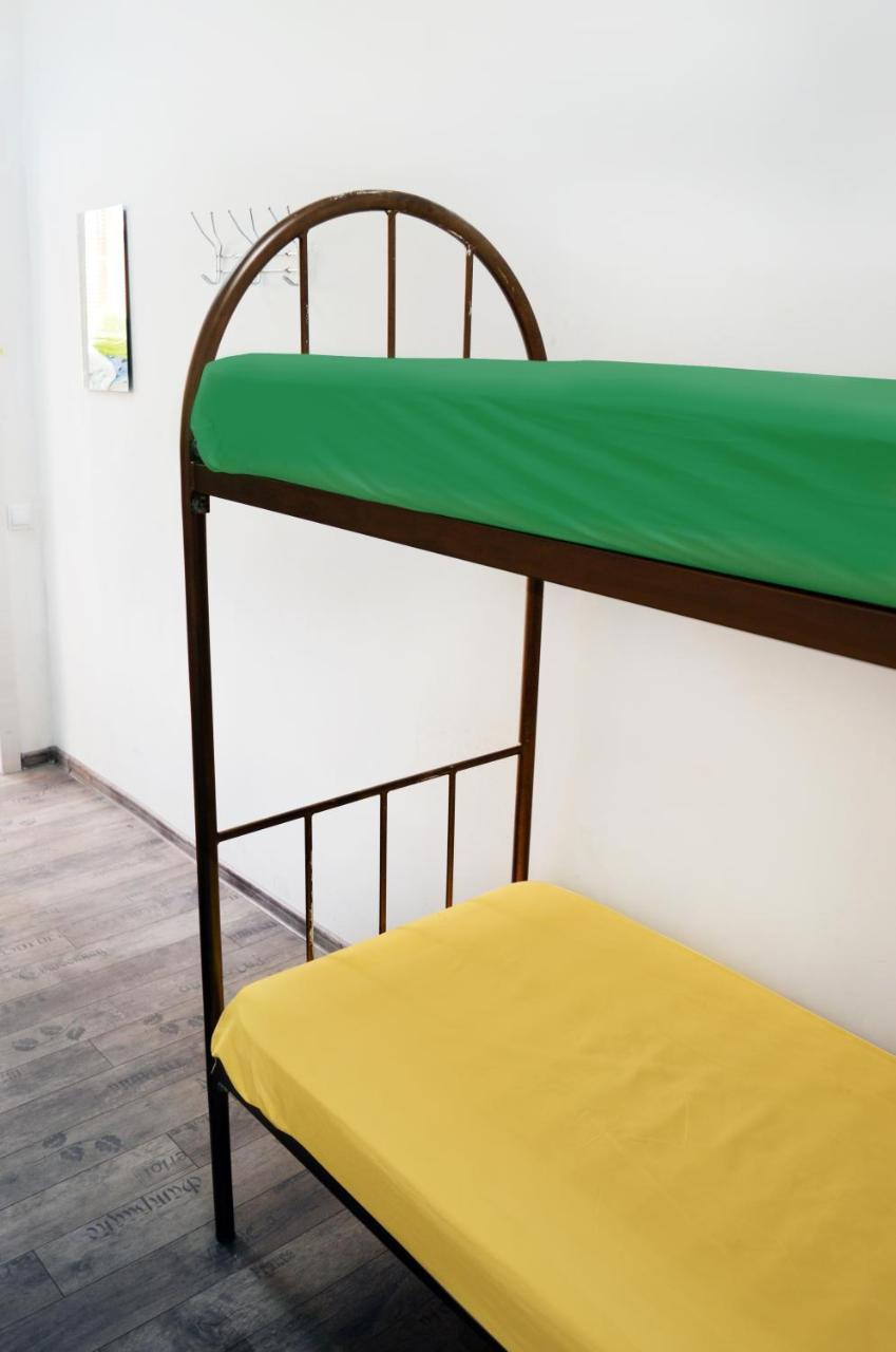 Hostel Railway Kiev Zewnętrze zdjęcie