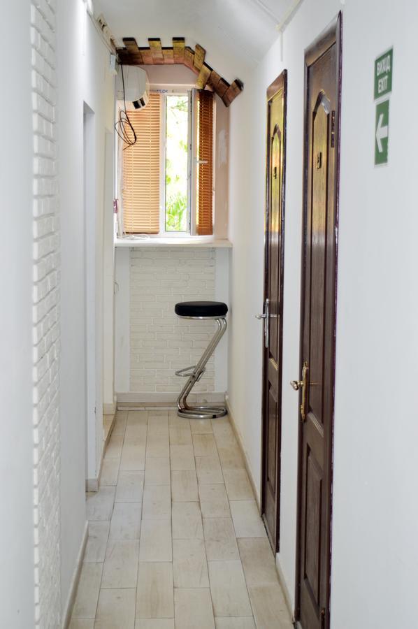 Hostel Railway Kiev Zewnętrze zdjęcie