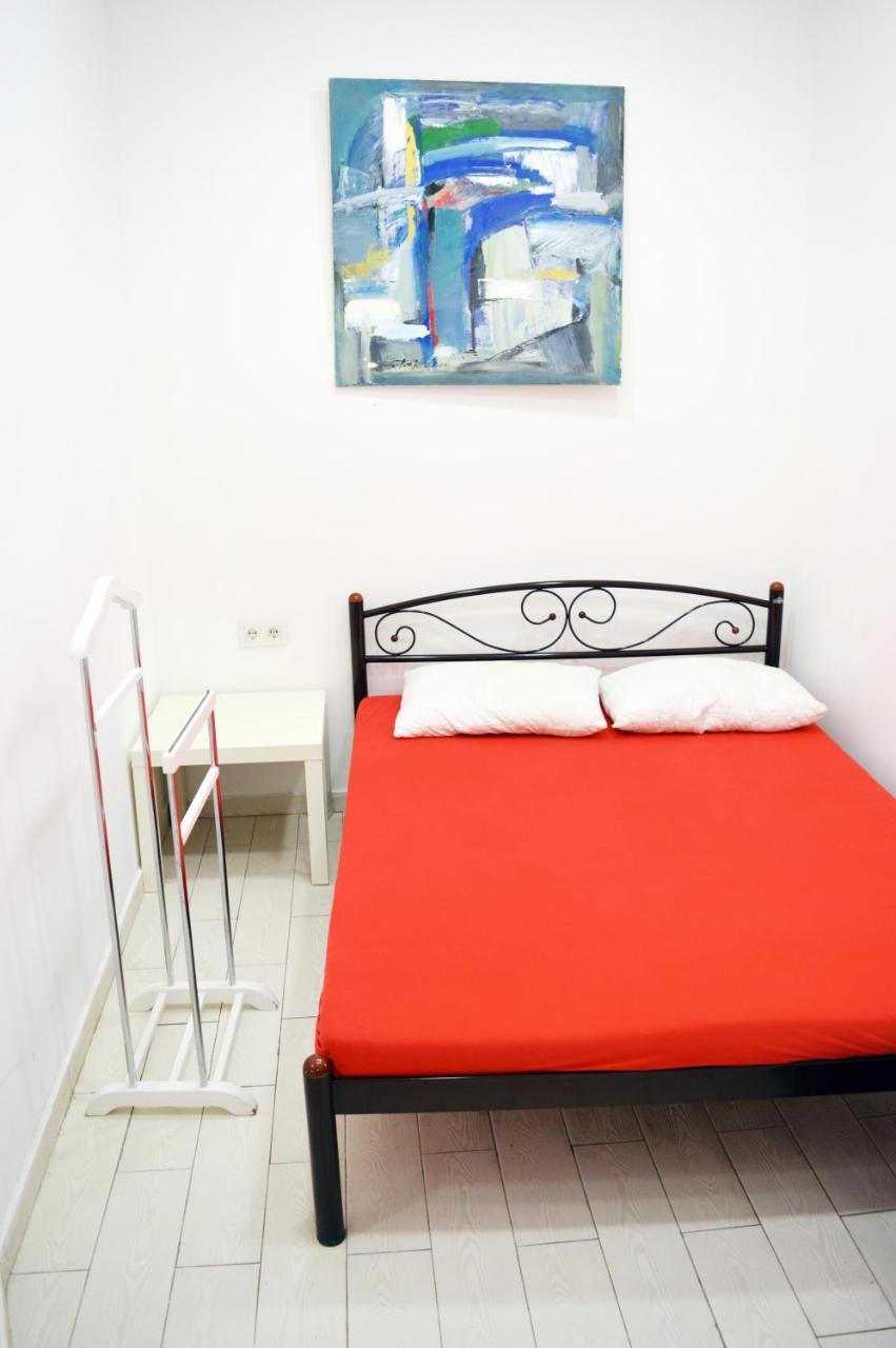Hostel Railway Kiev Zewnętrze zdjęcie