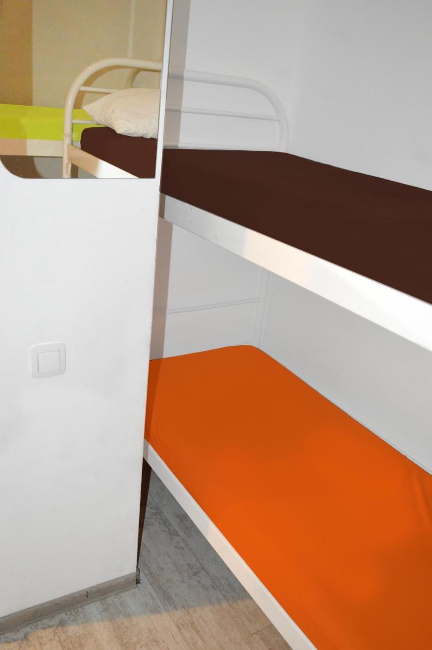 Hostel Railway Kiev Zewnętrze zdjęcie